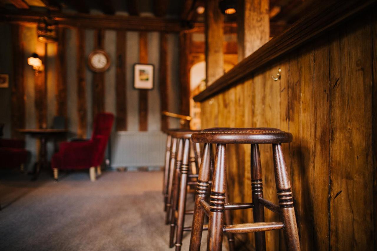The Farmhouse At Redcoats Stevenage Buitenkant foto