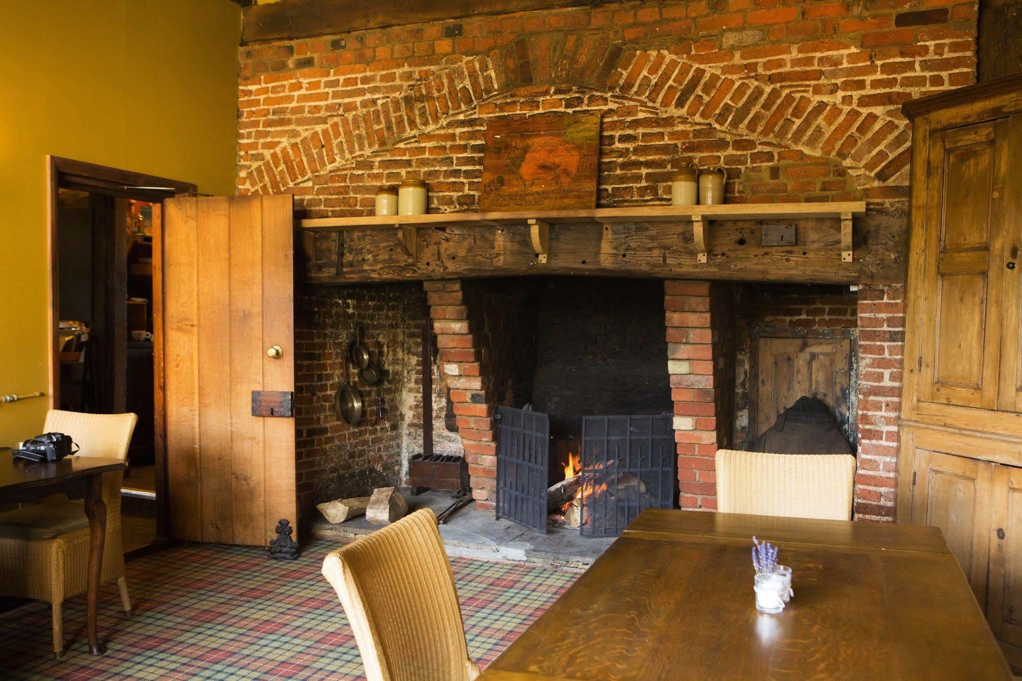 The Farmhouse At Redcoats Stevenage Buitenkant foto