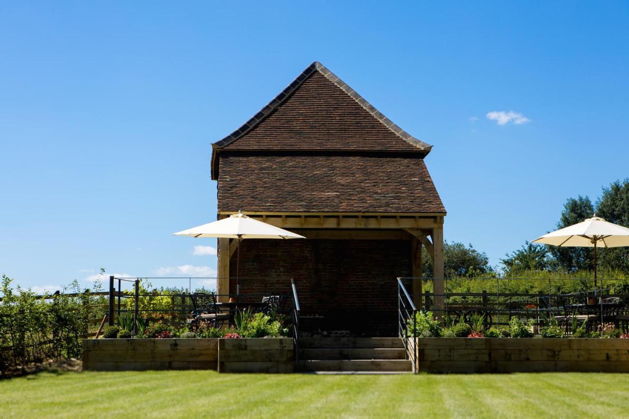 The Farmhouse At Redcoats Stevenage Buitenkant foto