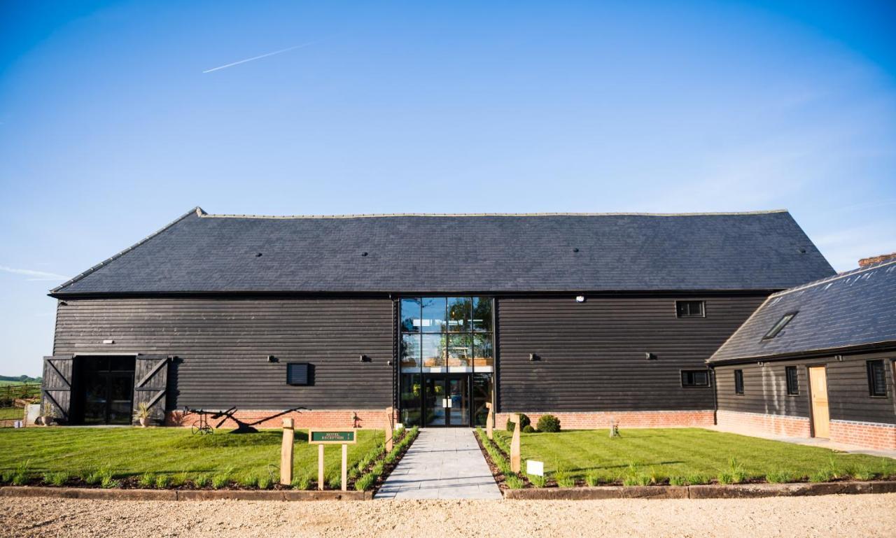 The Farmhouse At Redcoats Stevenage Buitenkant foto