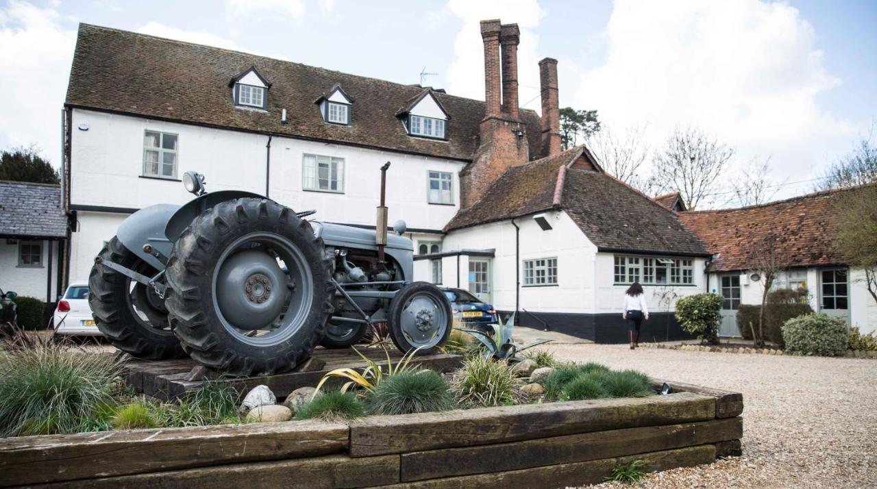 The Farmhouse At Redcoats Stevenage Buitenkant foto