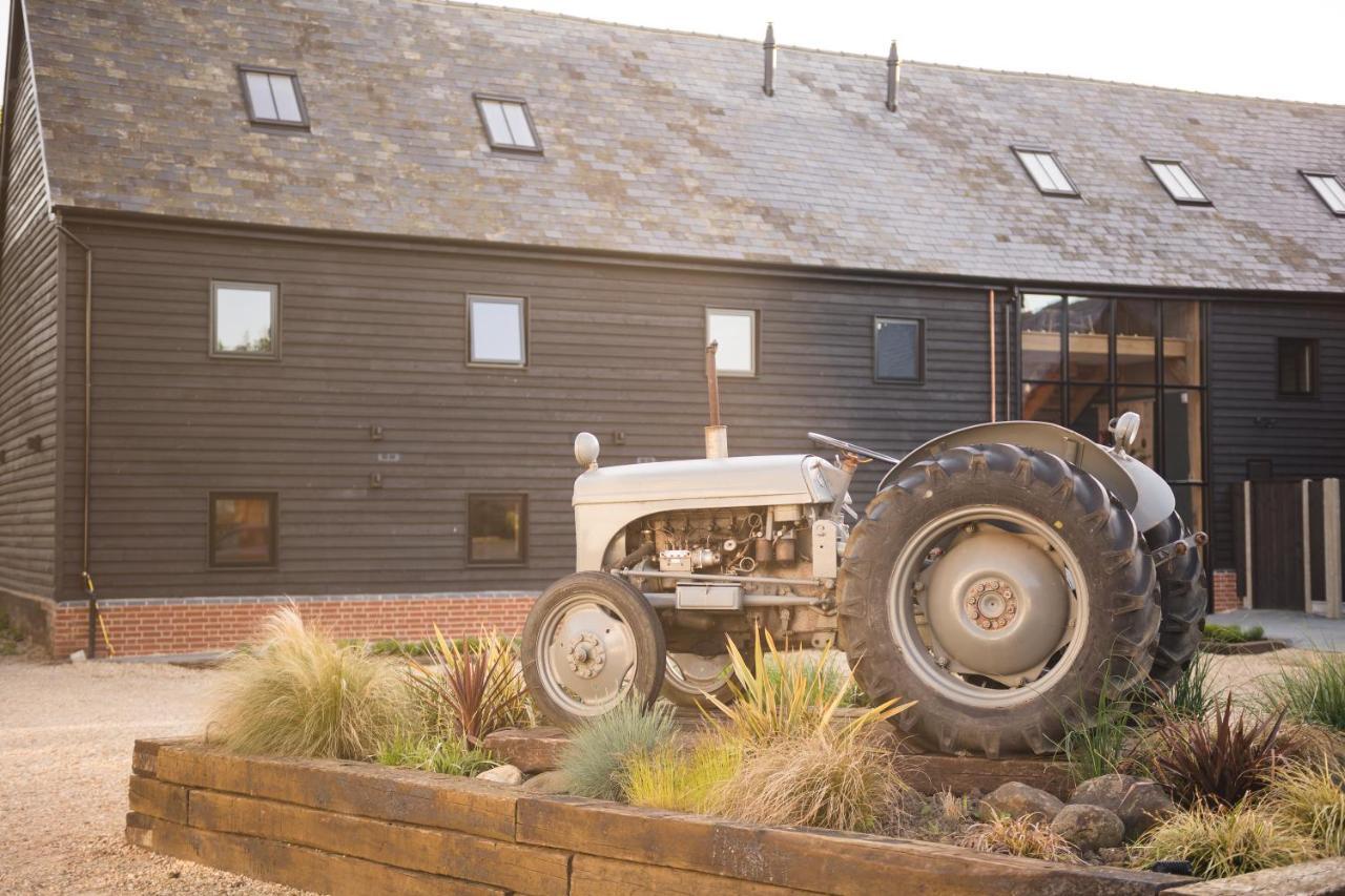 The Farmhouse At Redcoats Stevenage Buitenkant foto